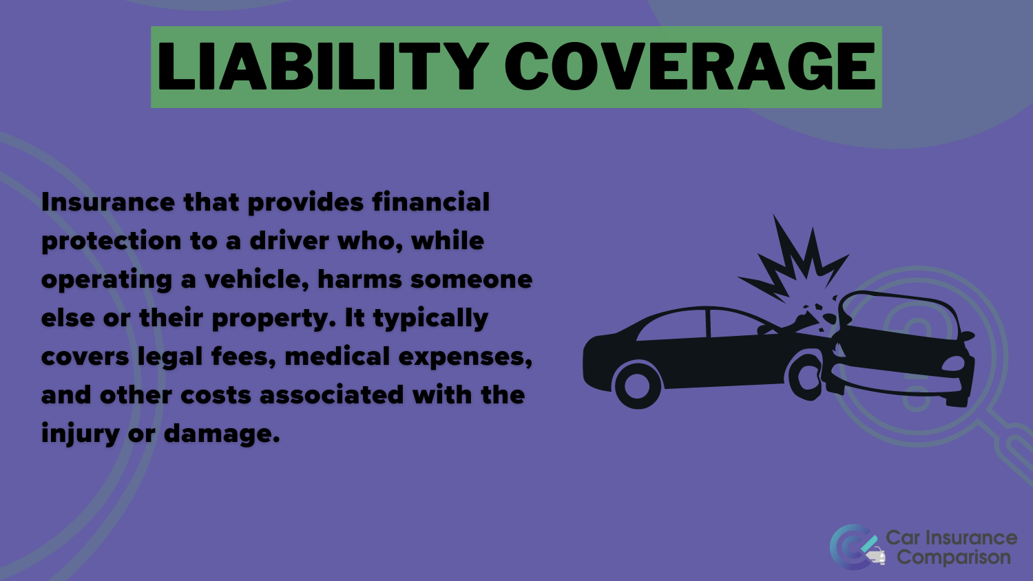 Best Land Rover LR4 Car Insurance: liability coverage definition card