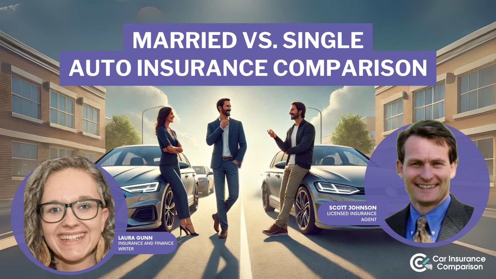 Married vs. Single auto insurance Comparison