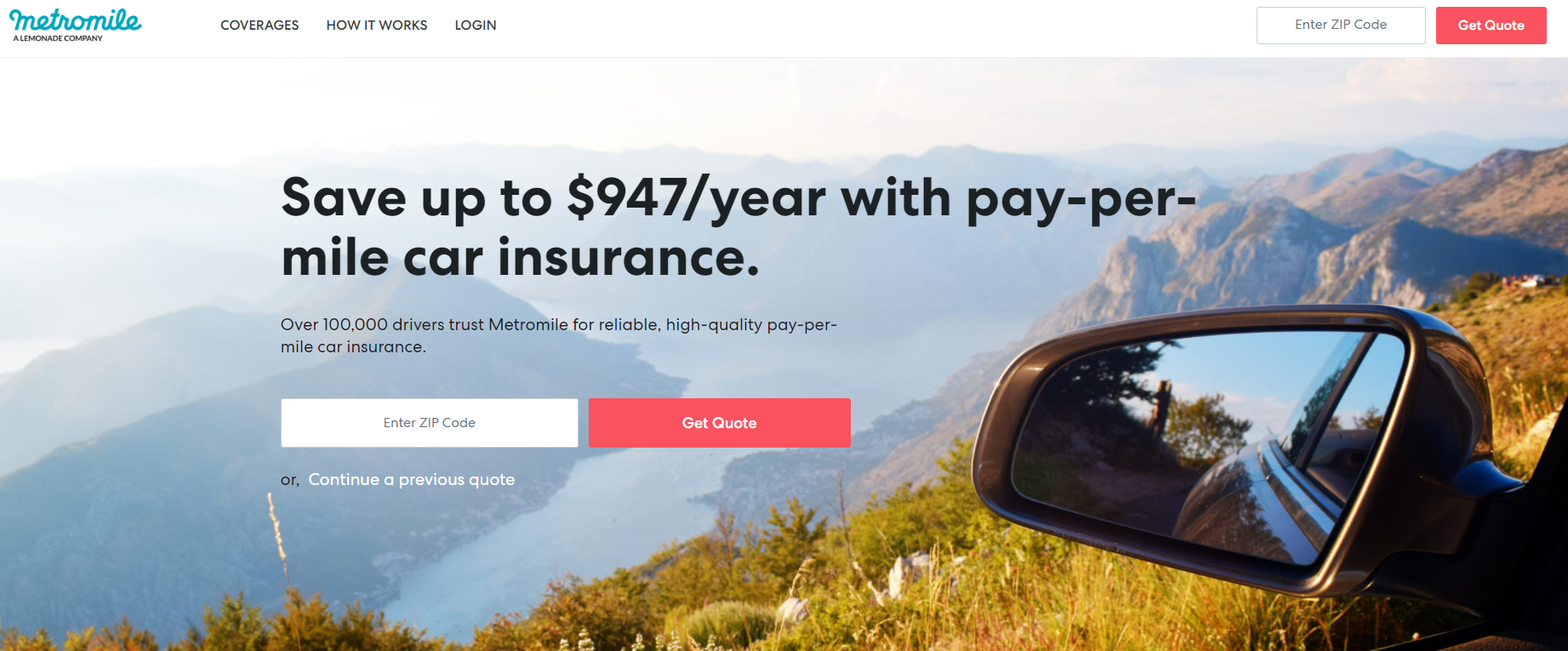 Metromile Car Insurance Review