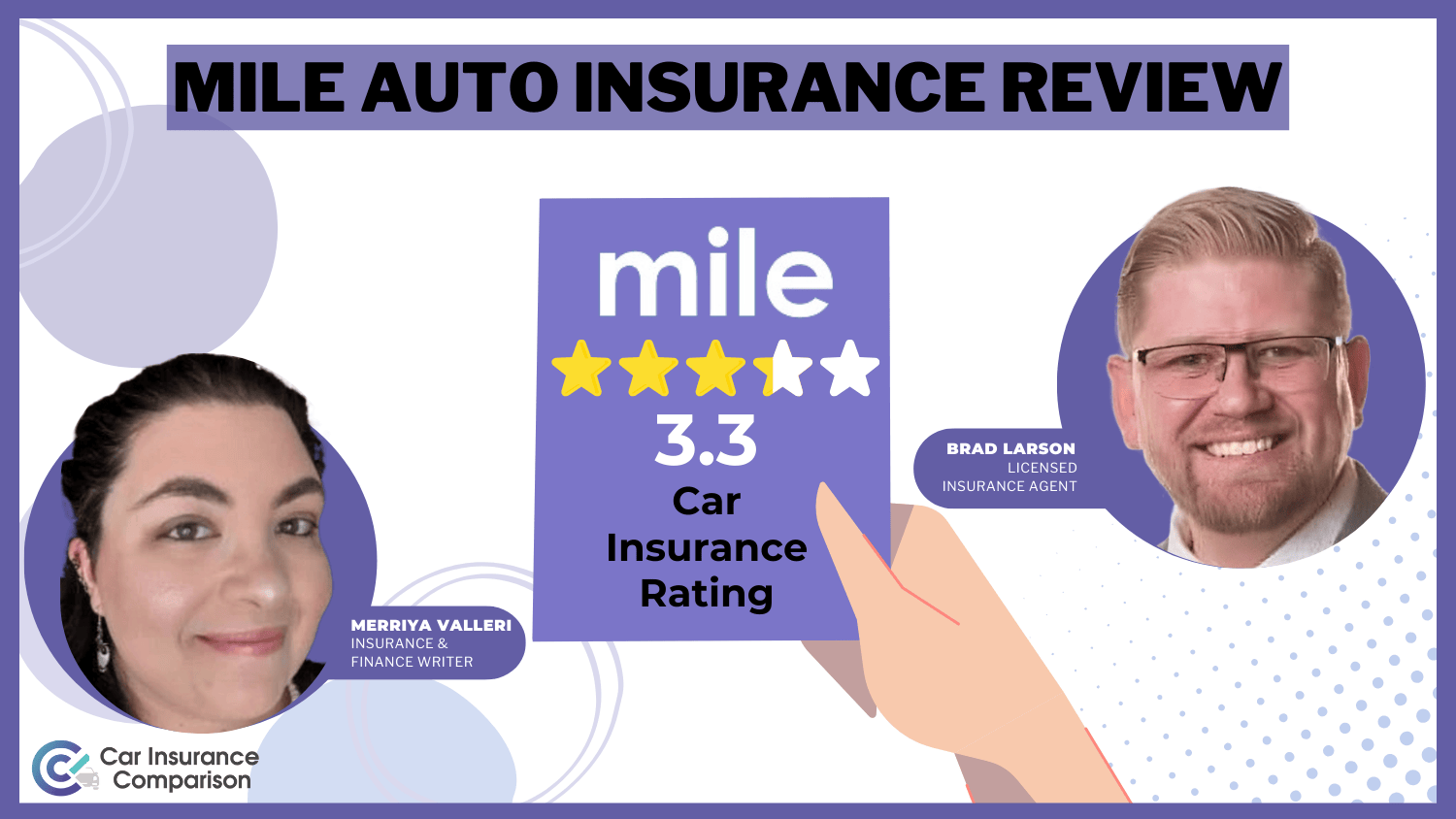 Mile auto insurance review