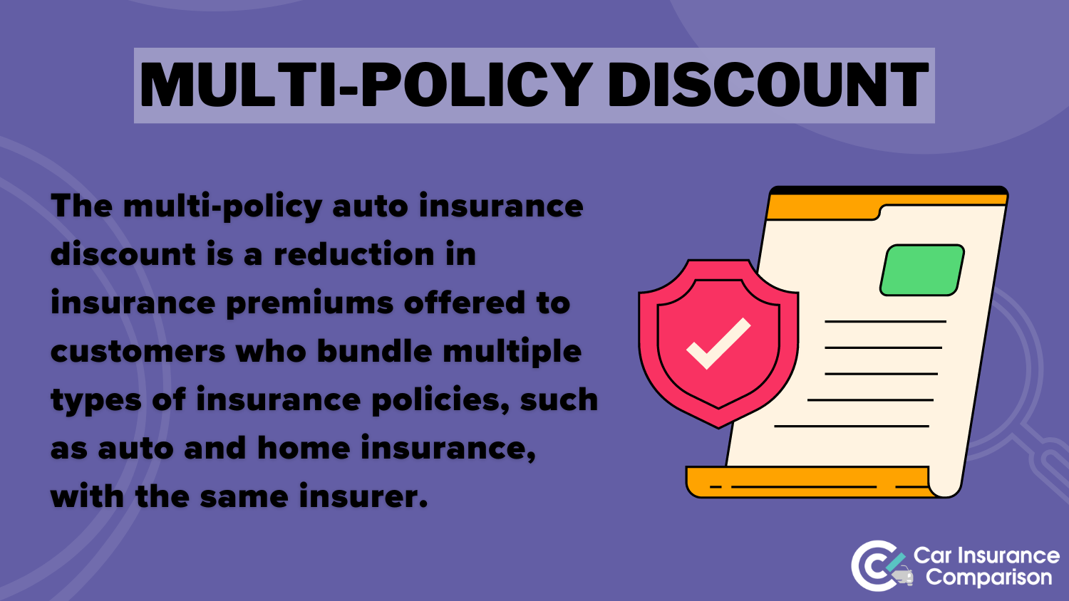 Multi-Policy Discount: Best Volkswagen GTI Car Insurance