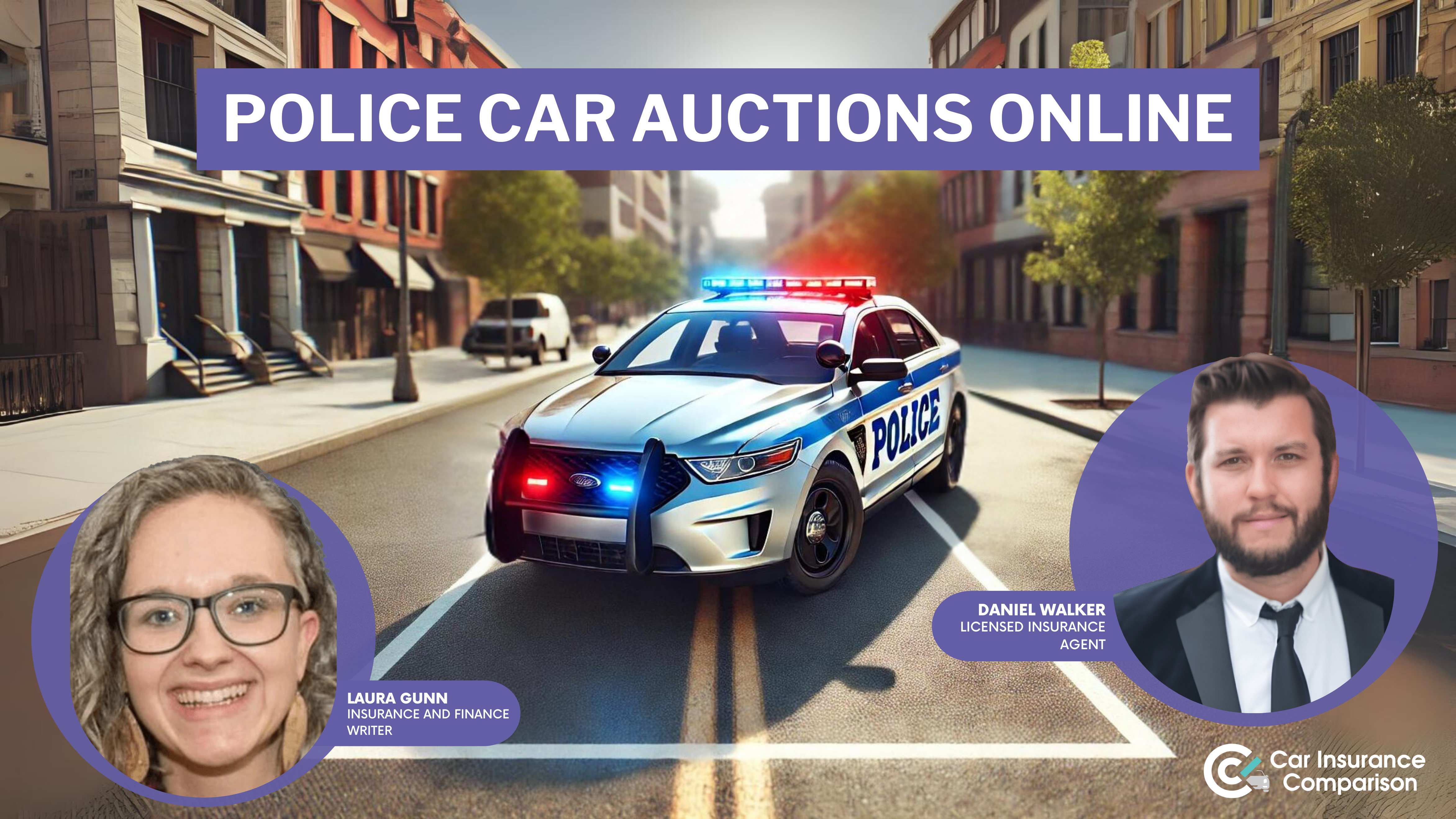 The Best Police Car Auctions Online for 2025