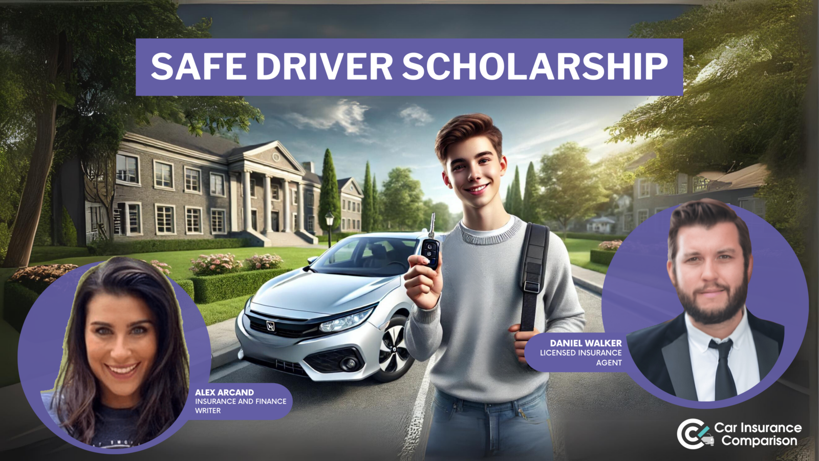 Safe Driver Scholarship