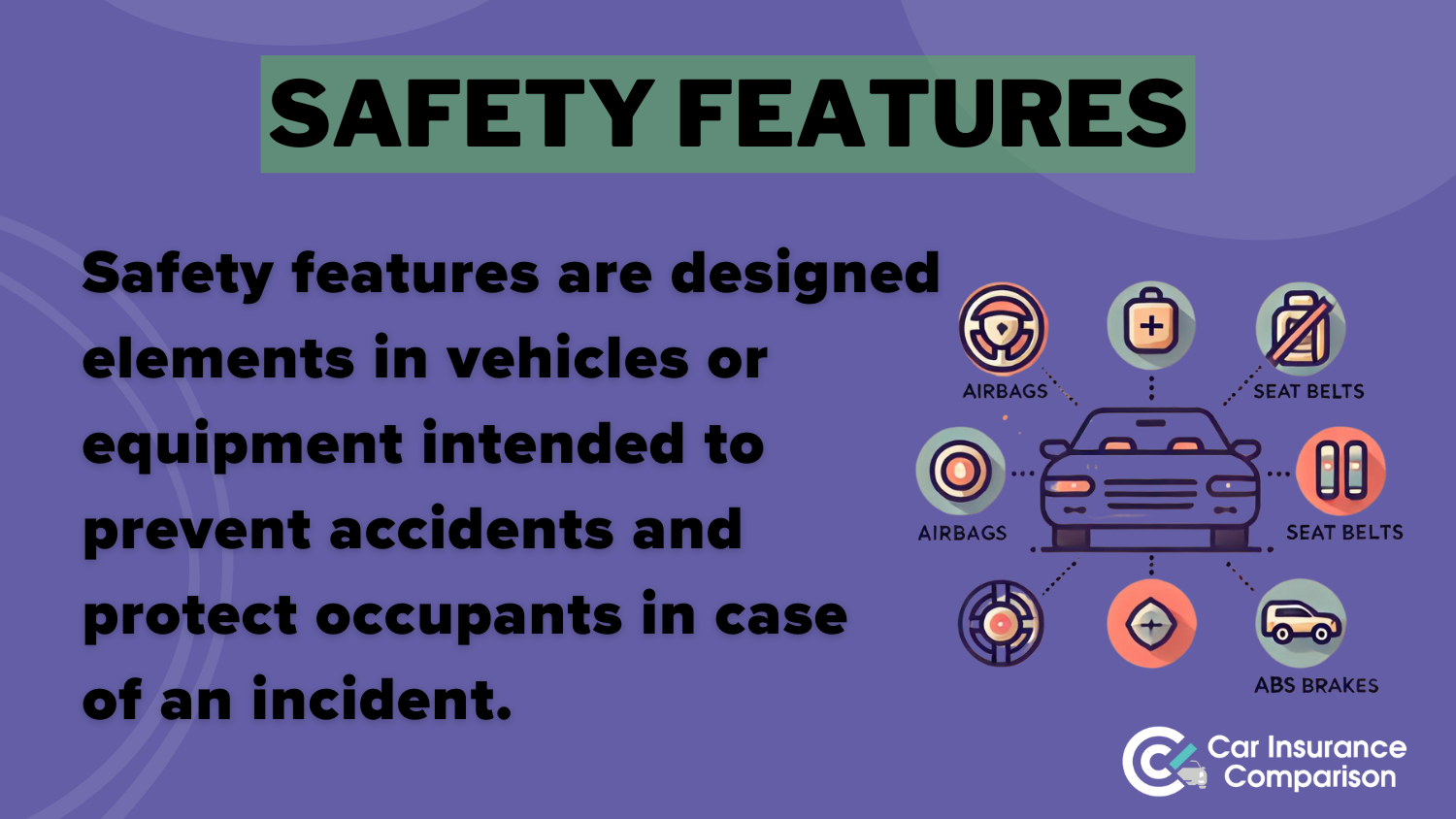 Safety Features: Best Jeep Patriot Car Insurance