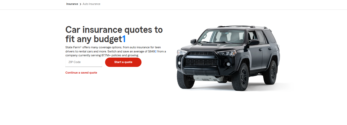 State Farm: Best Driver’s Education Car Insurance Discounts