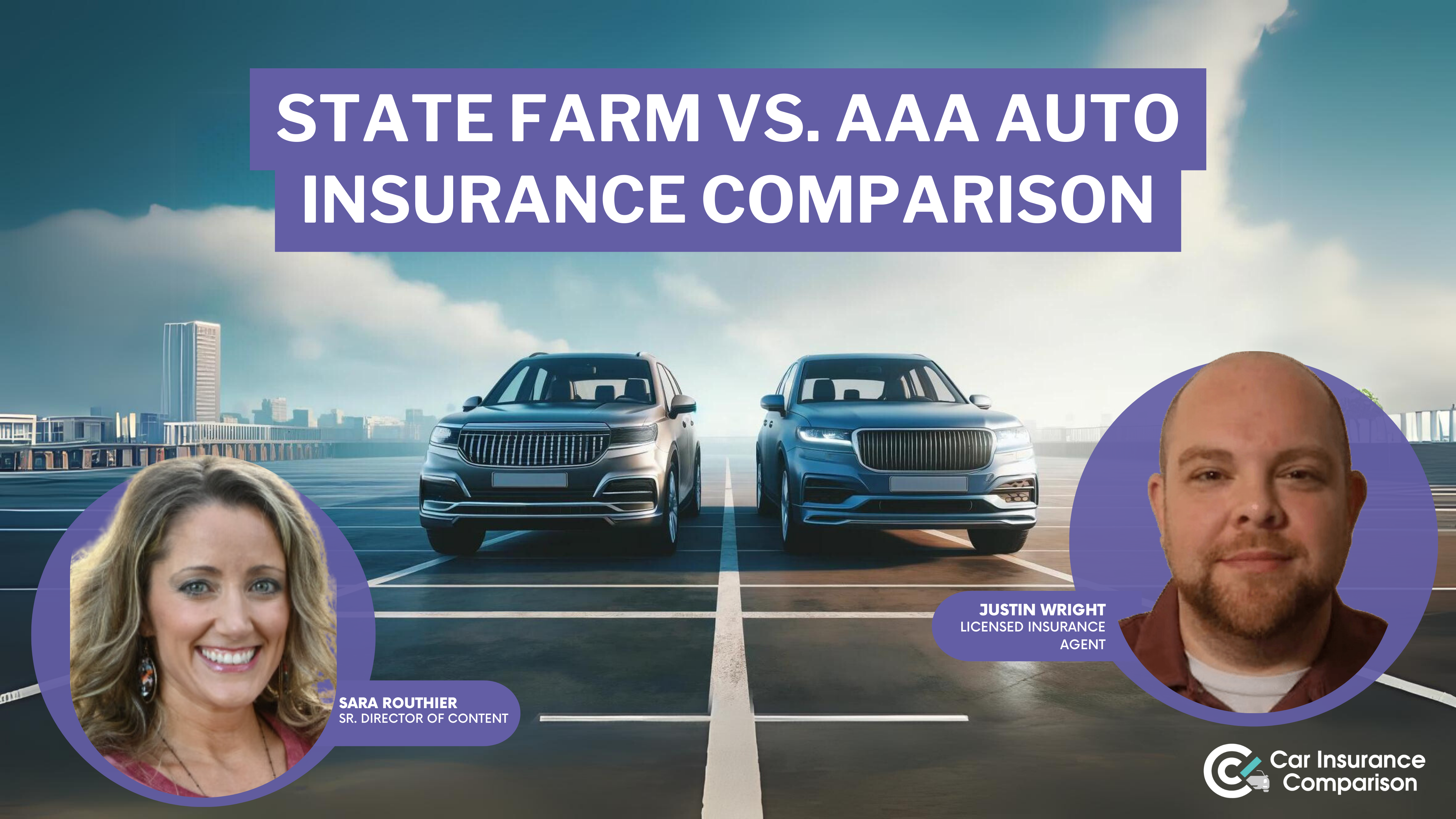 State Farm vs. AAA Car Insurance Comparison [2024]