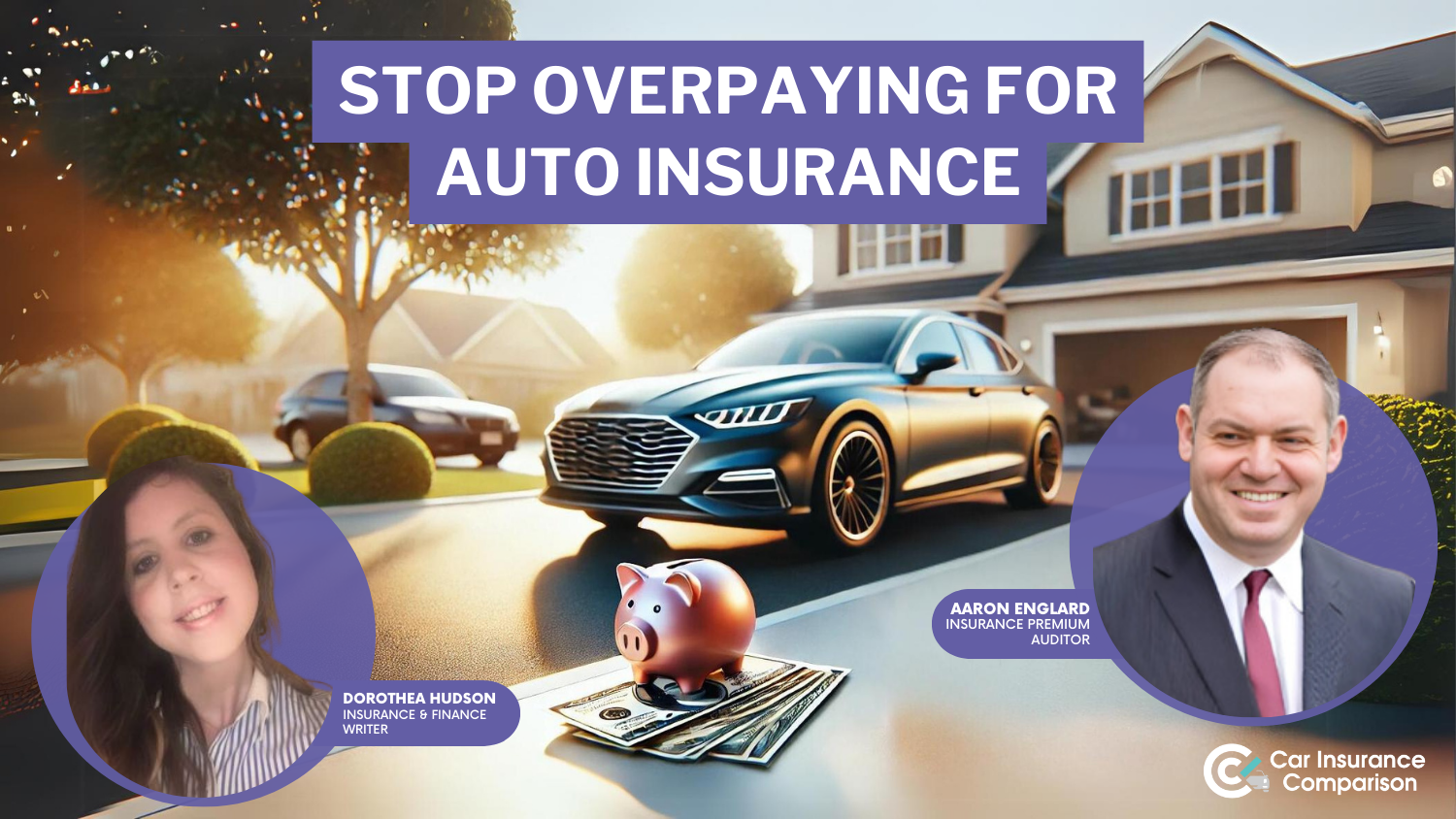 Stop Overpaying for Car Insurance