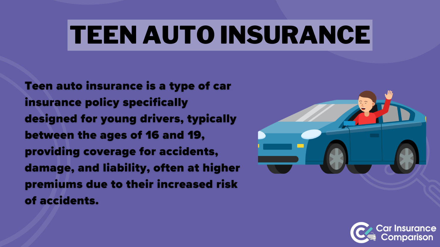 Best Kia Sorento Car Insurance: Teen Auto Insurance Definition Card