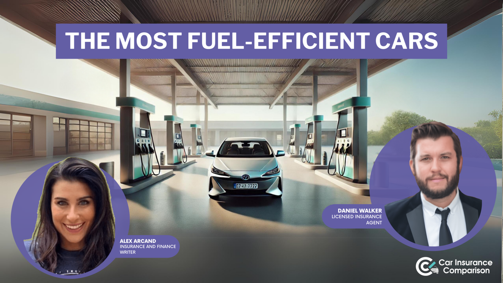 The Most Fuel-Efficient Cars