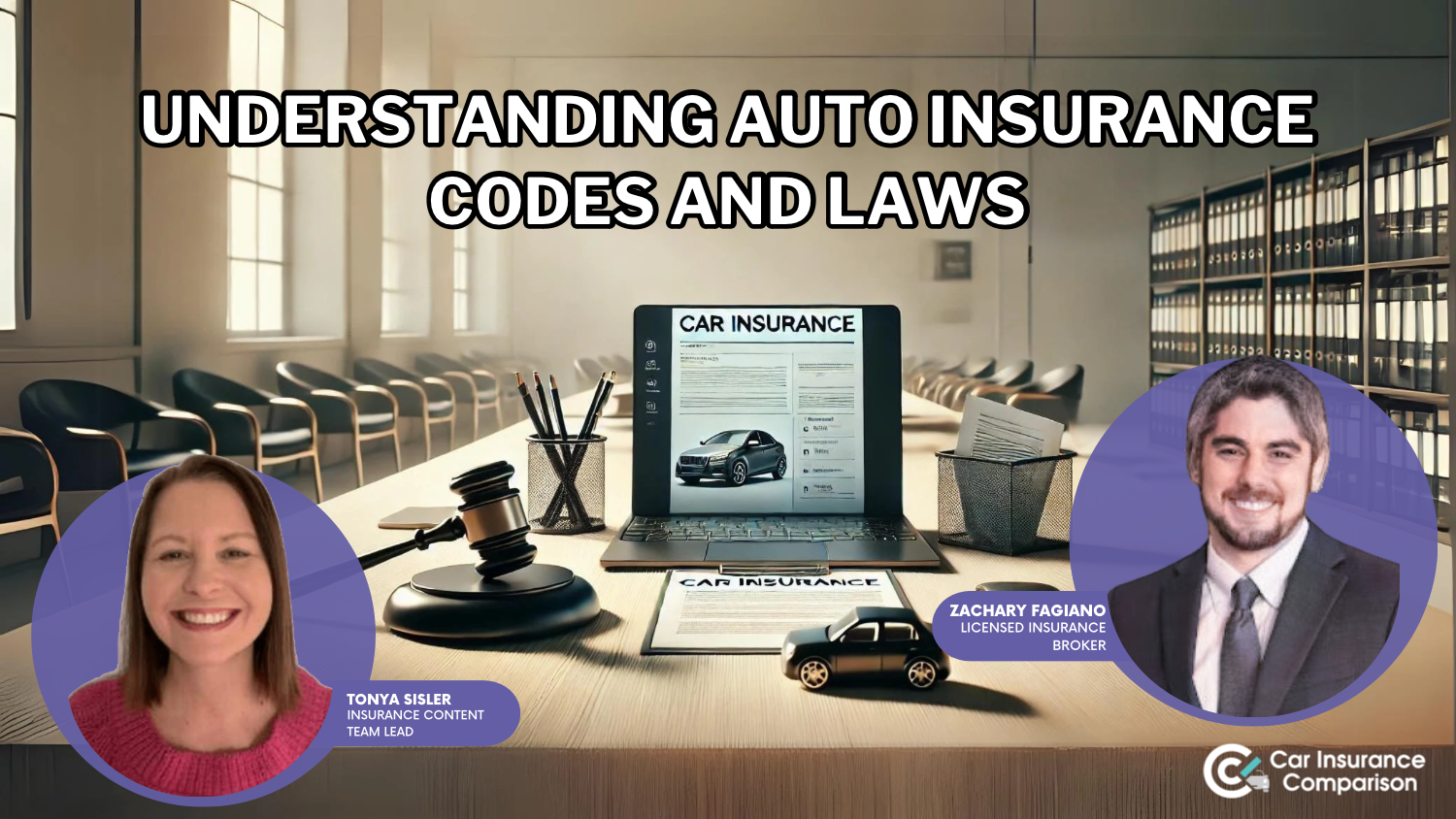 Understanding Car Insurance Codes and Laws