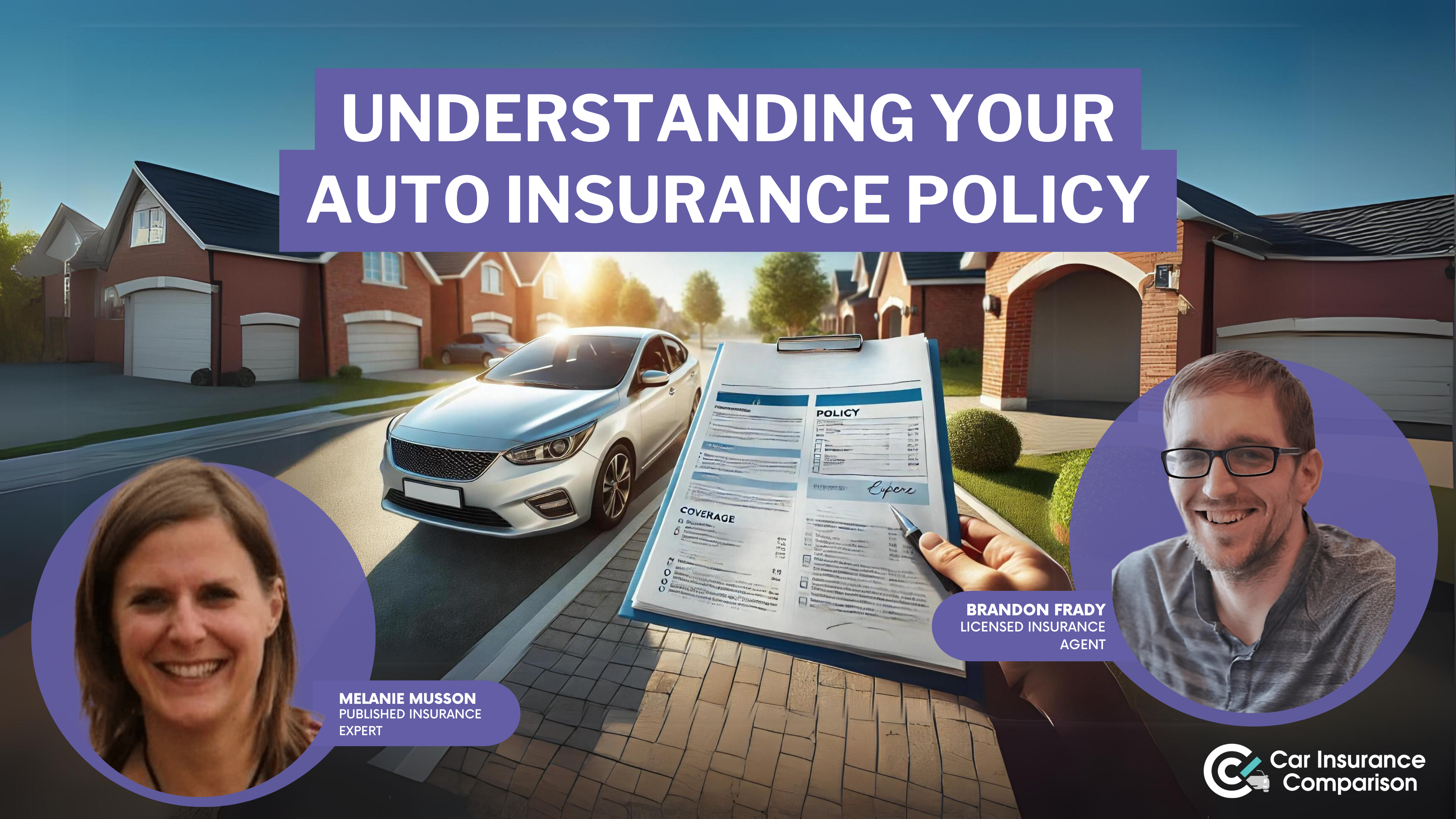 Understanding Your Car Insurance Policy (Complete Guide)