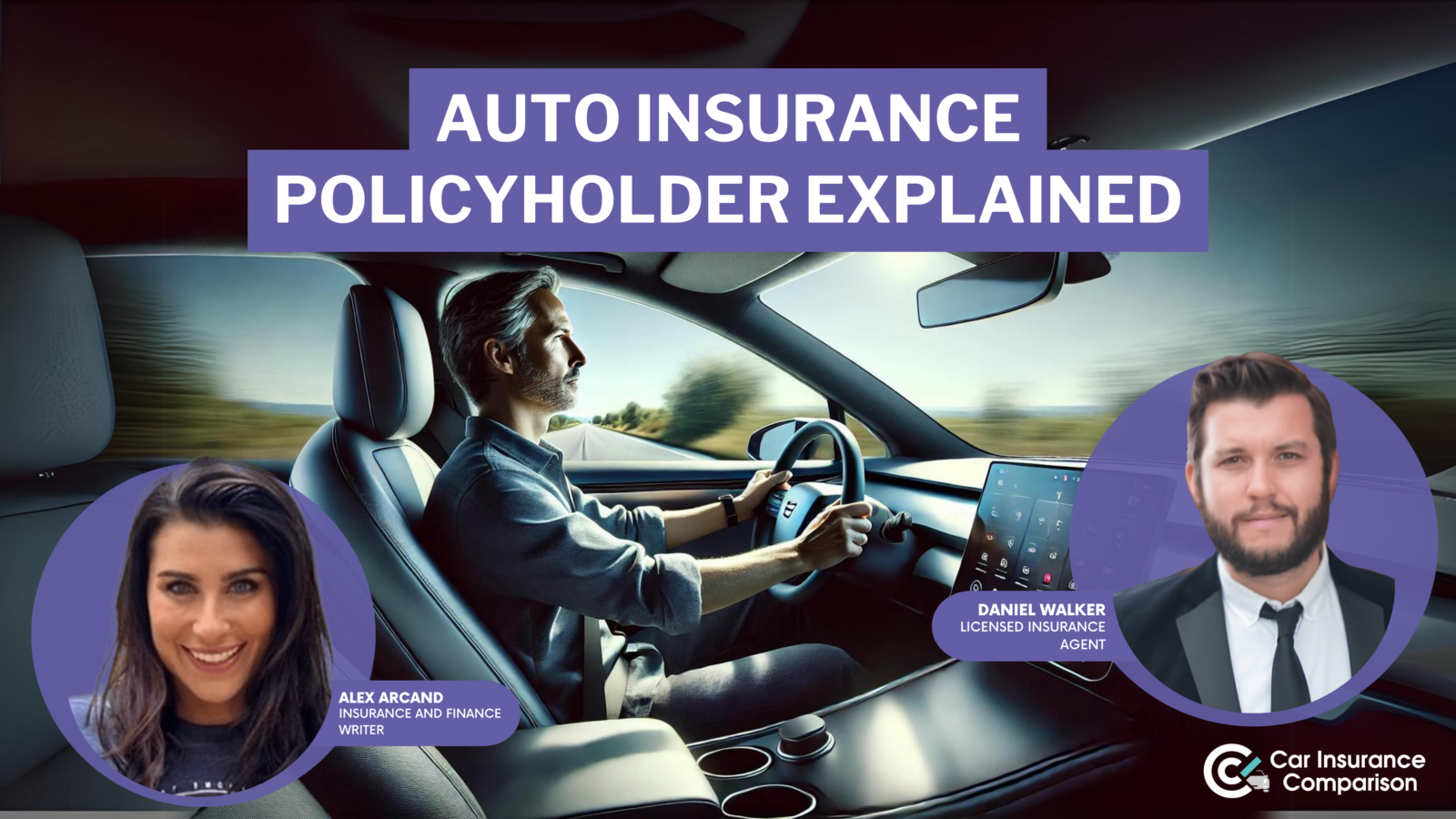 auto insurance policyholder explained