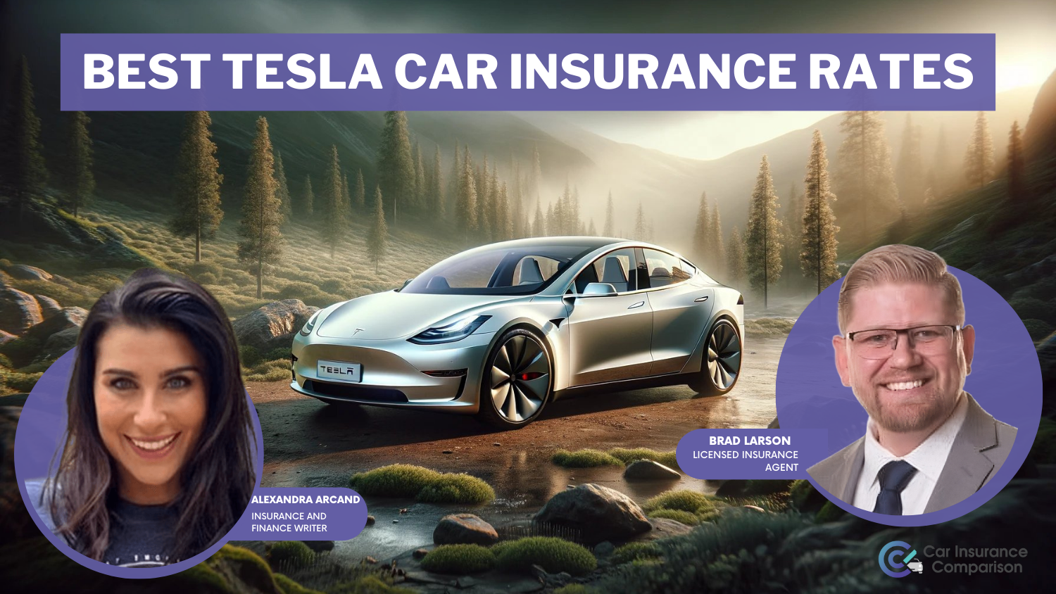 Best Tesla Car Insurance Rates in 2024 (Compare The Top 10 Companies)
