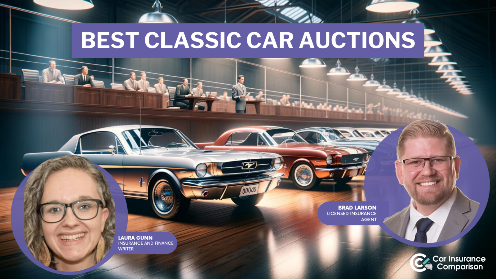 best classic car auctions