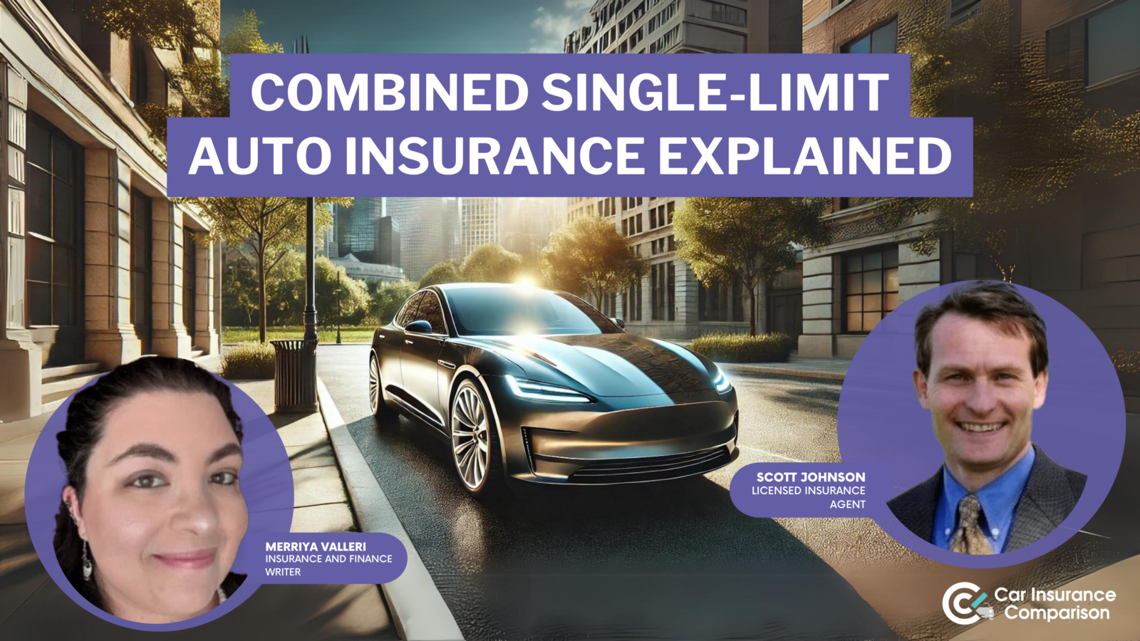 combined single-limit auto insurance explained