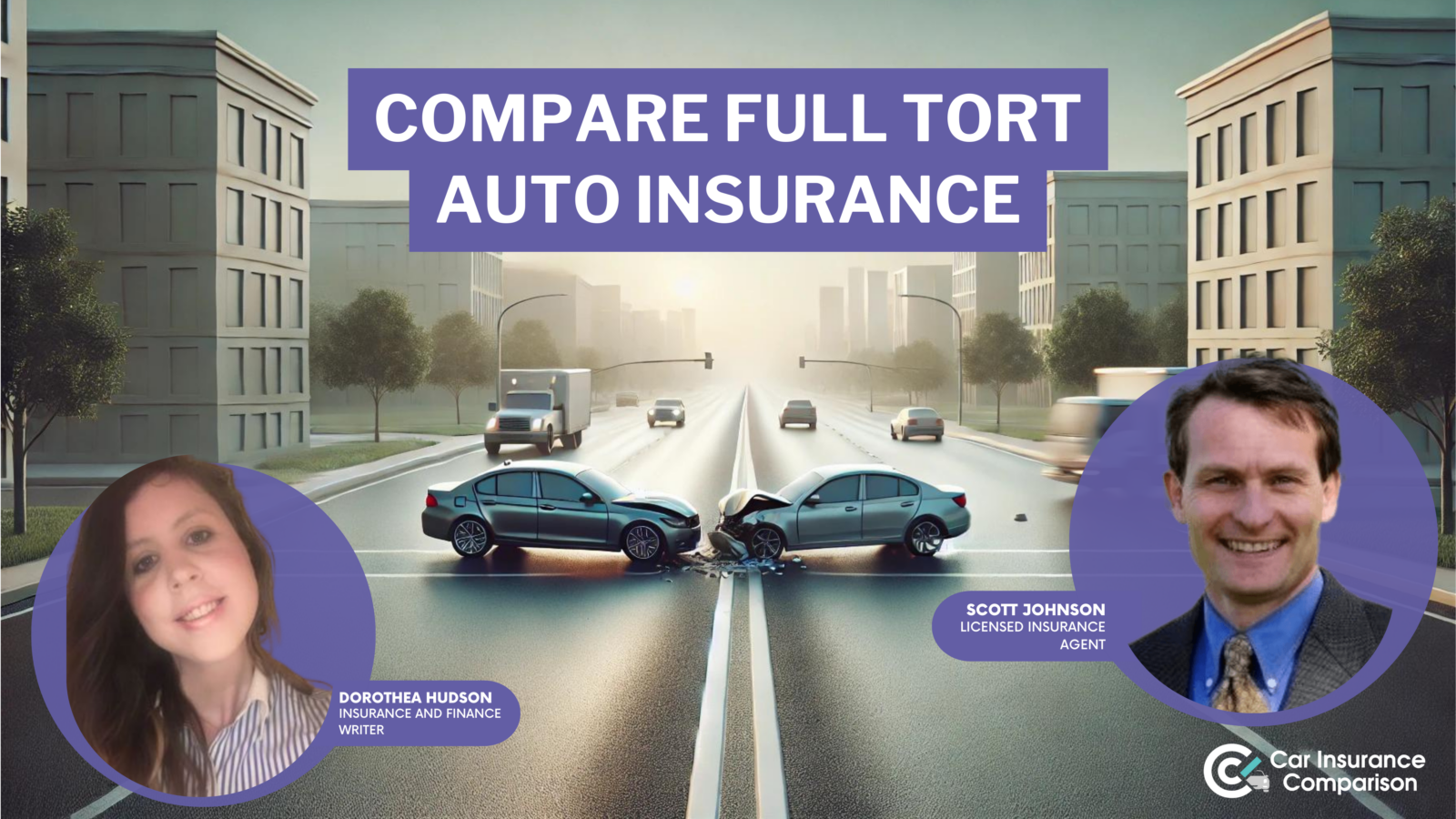 compare full tort auto insurance