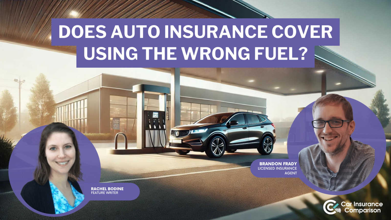 does auto insurance cover using the wrong fuel?