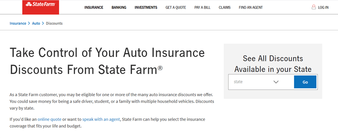 State Farm: Best Dodge Grand Caravan Car Insurance