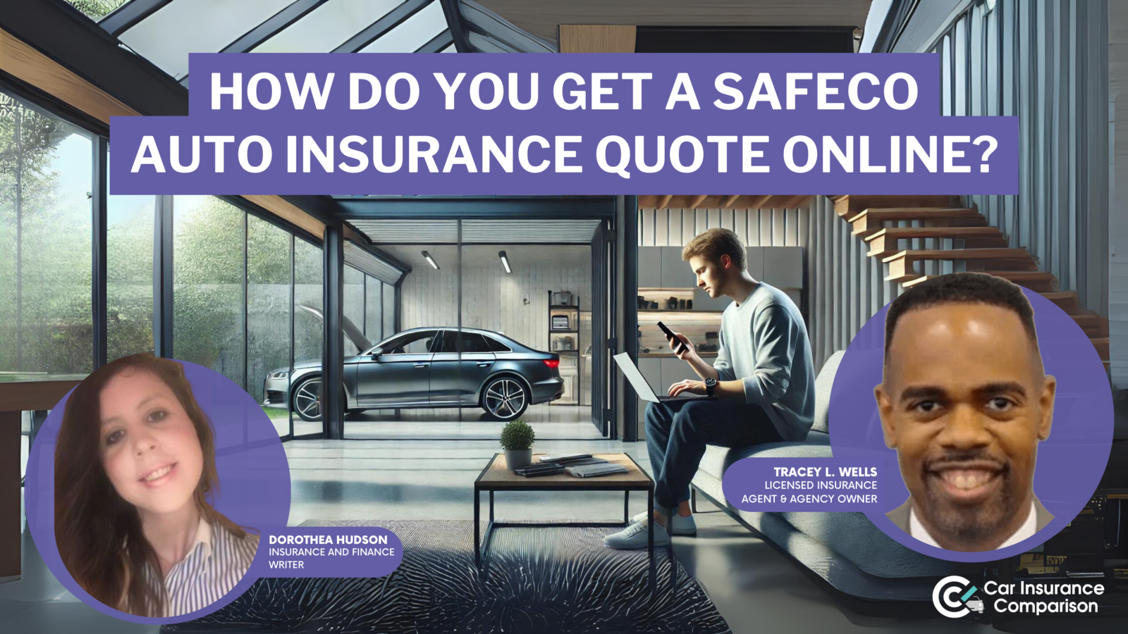 how do you get a Safeco auto insurance quote online?