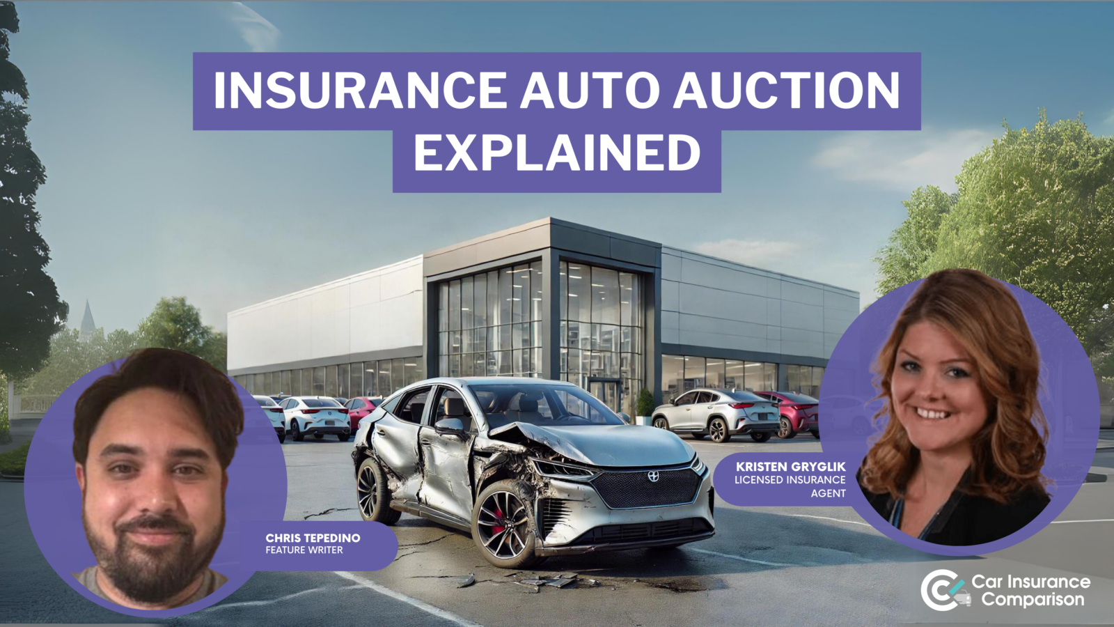 insurance auto auction explained