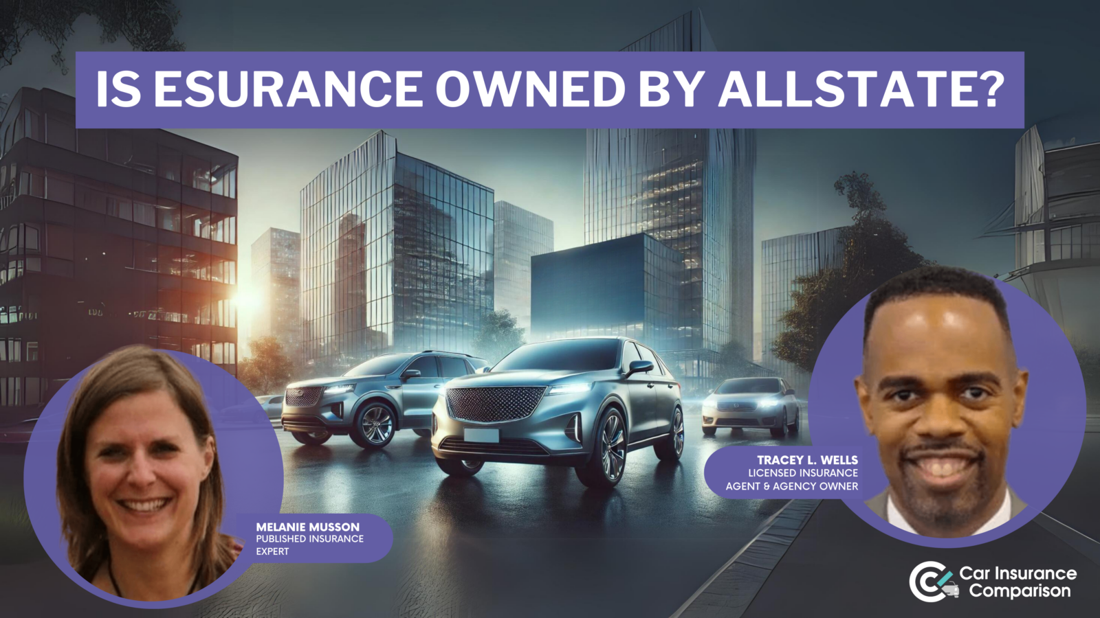 is Esurance owned by Allstate?