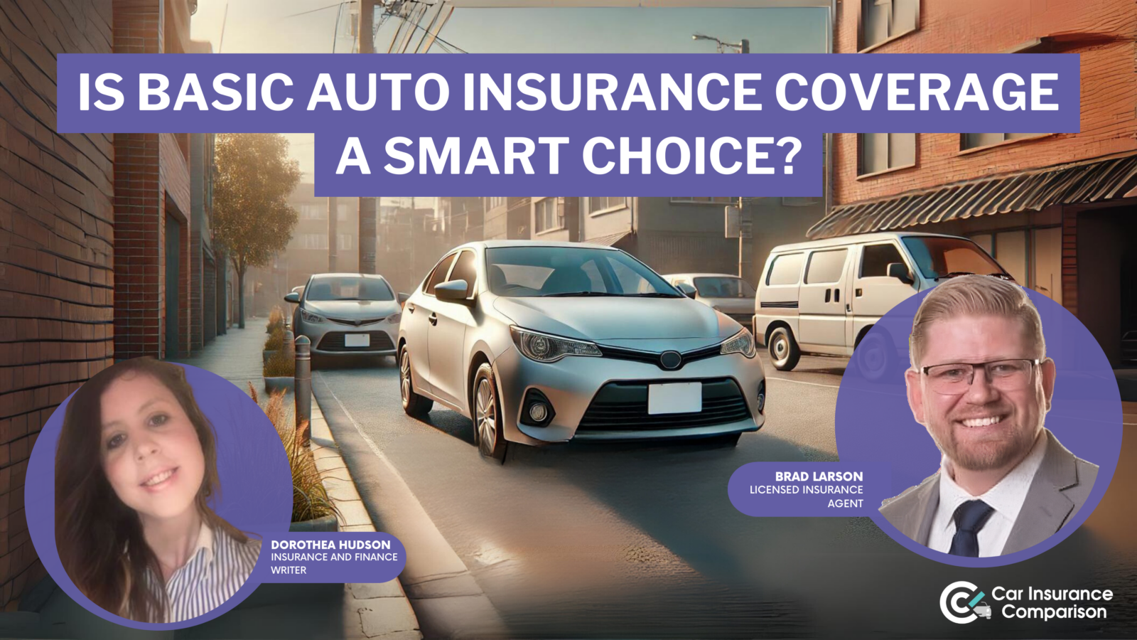 is basic auto insurance coverage a smart choice?