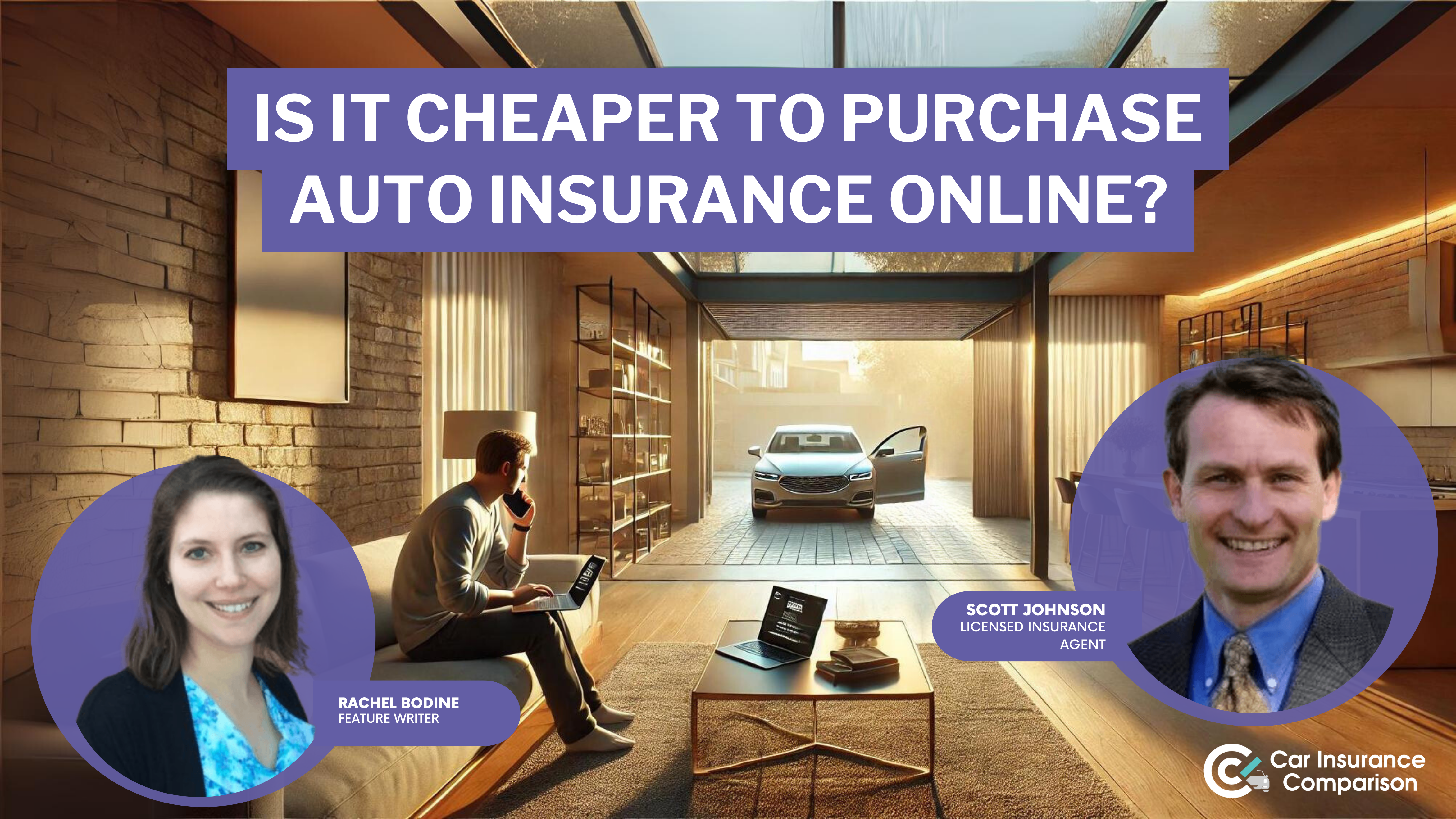 Is it cheaper to purchase car insurance online?