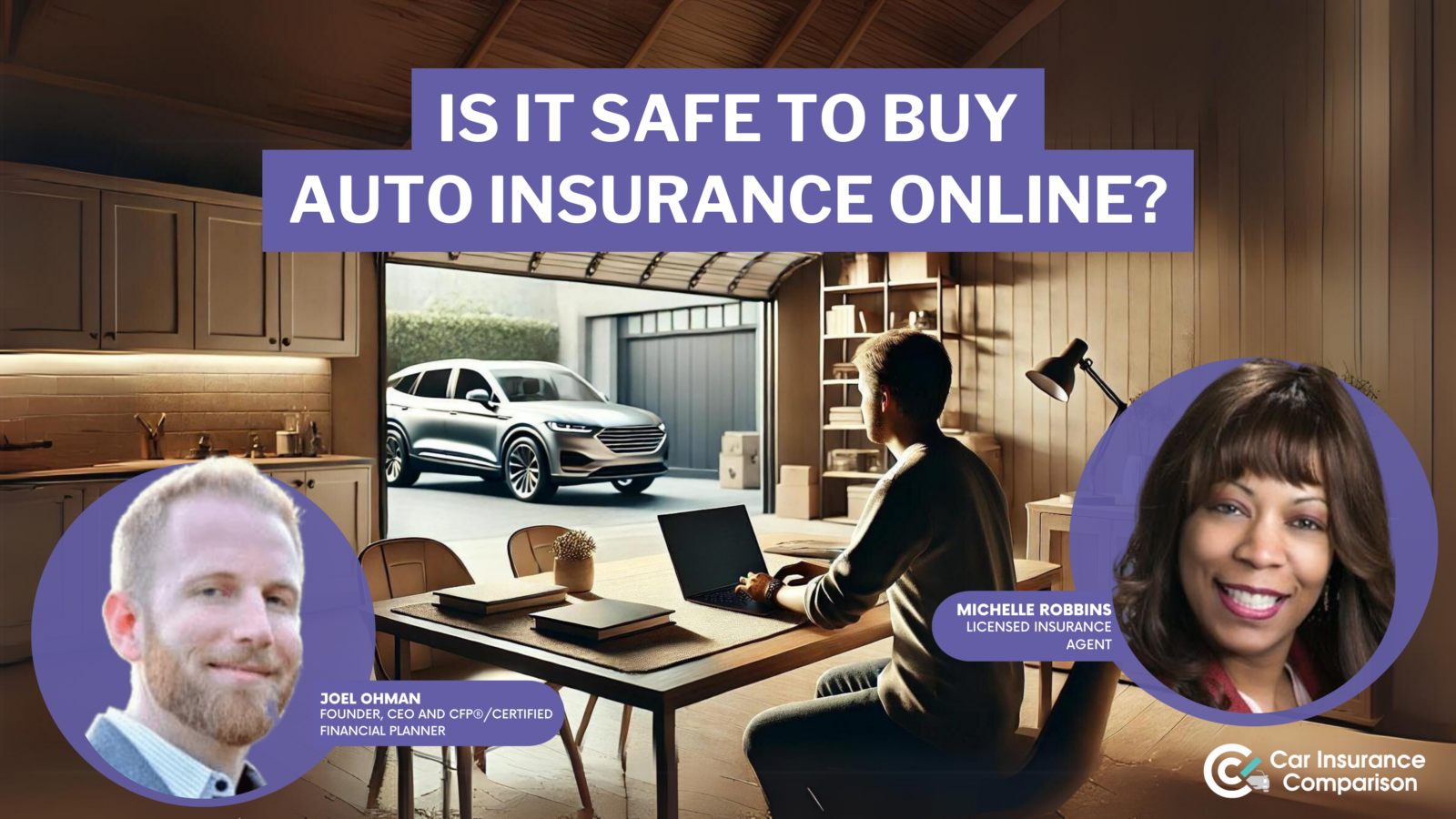 is it safe to buy auto insurance online?