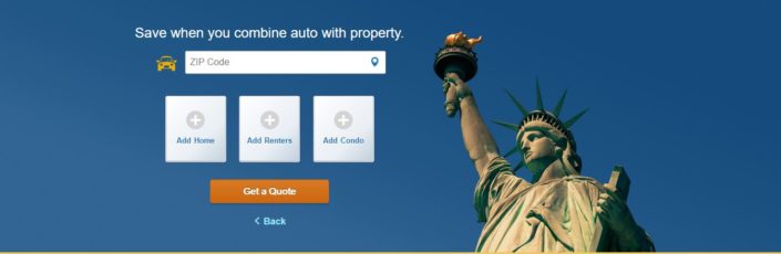 How do you get a Liberty Mutual car insurance quote online