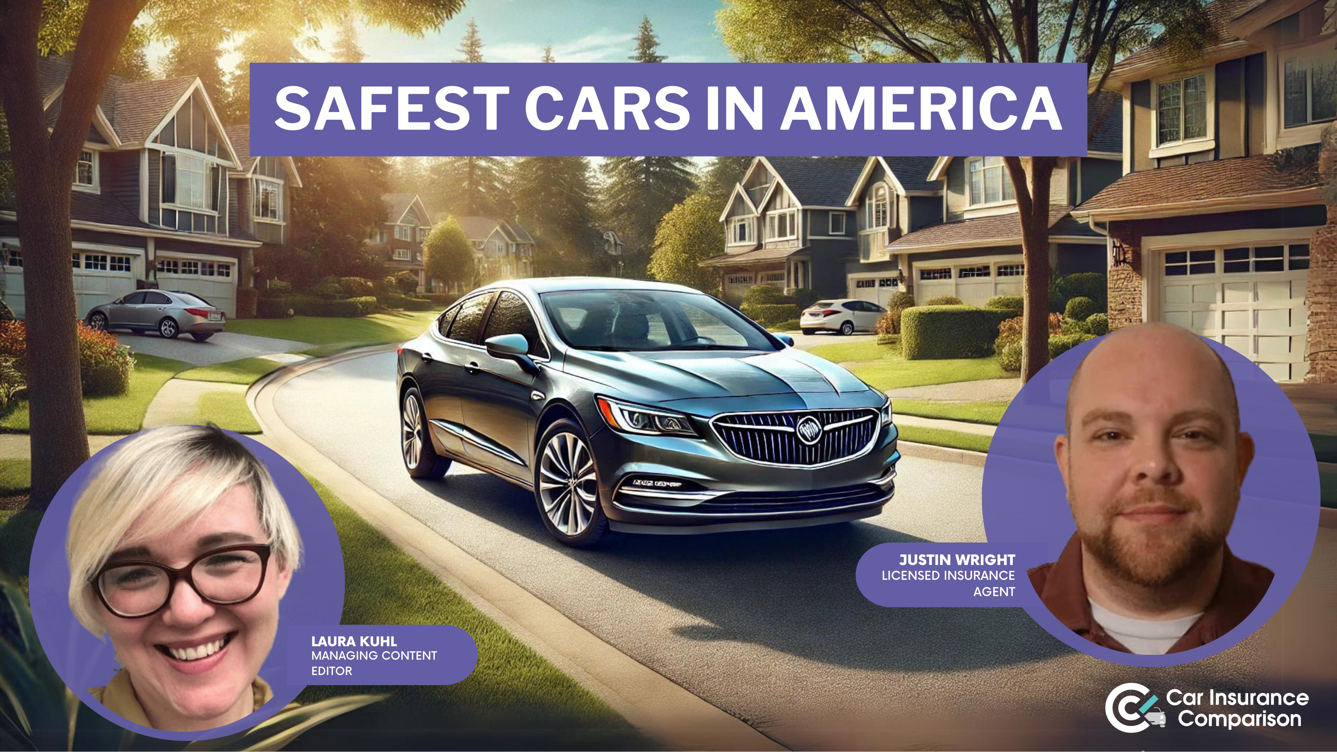 Safest Cars in America [2025]