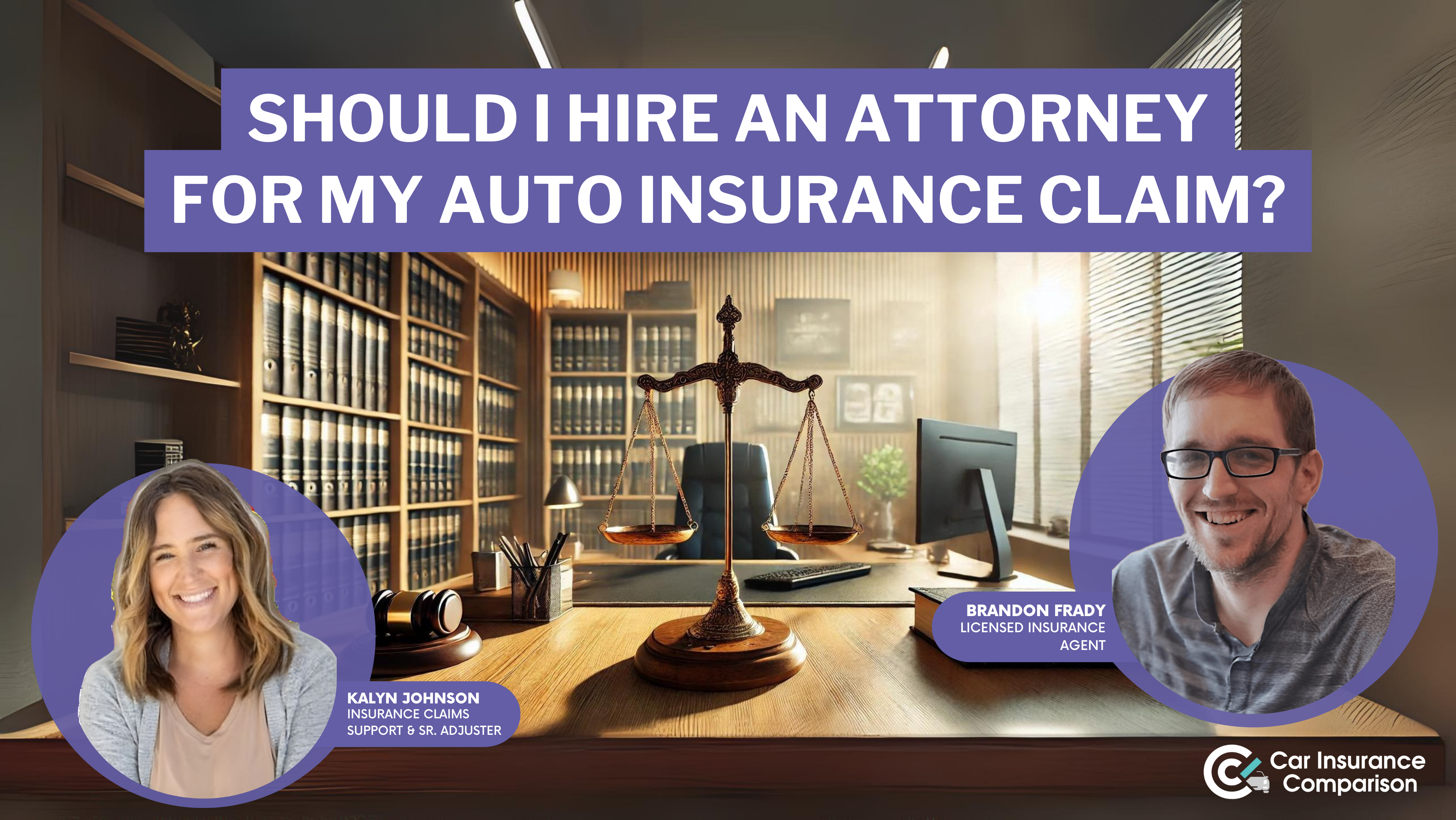 Should I hire an attorney for my car insurance claim?