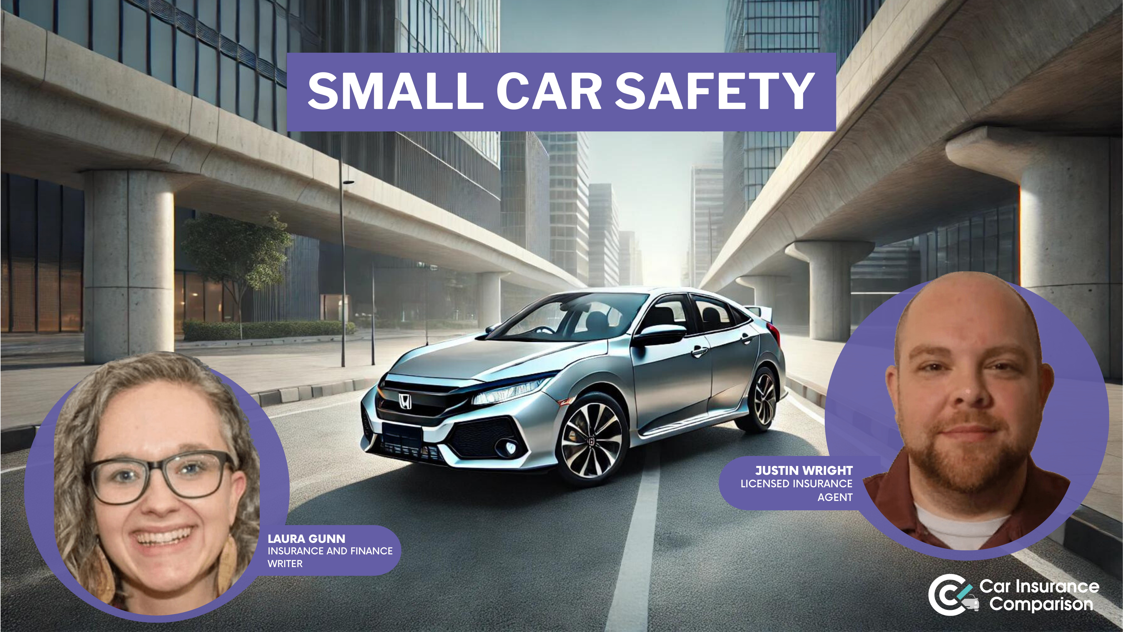 The Best Small Car Safety Ratings for 2025