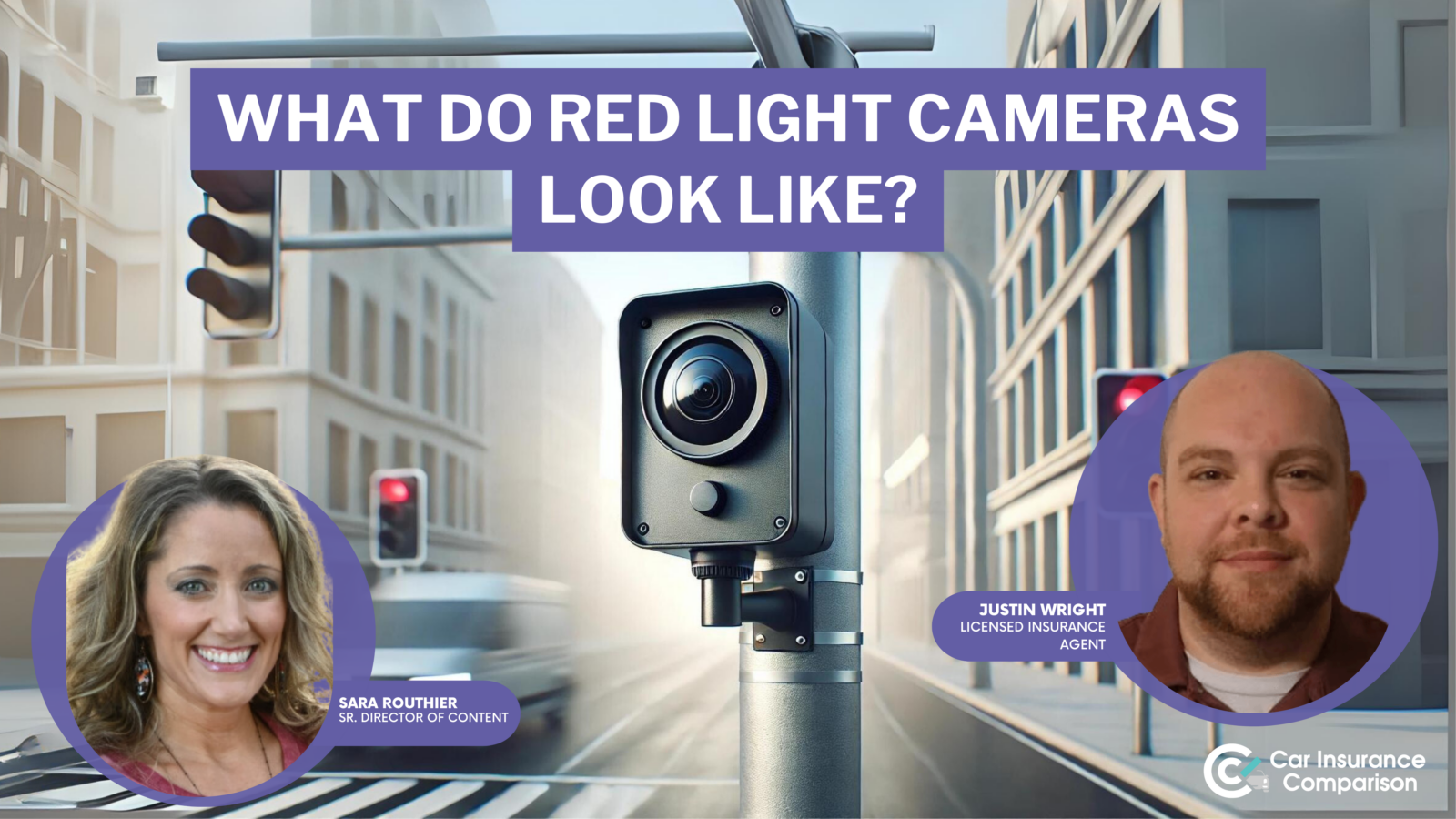 what do red light cameras look like?