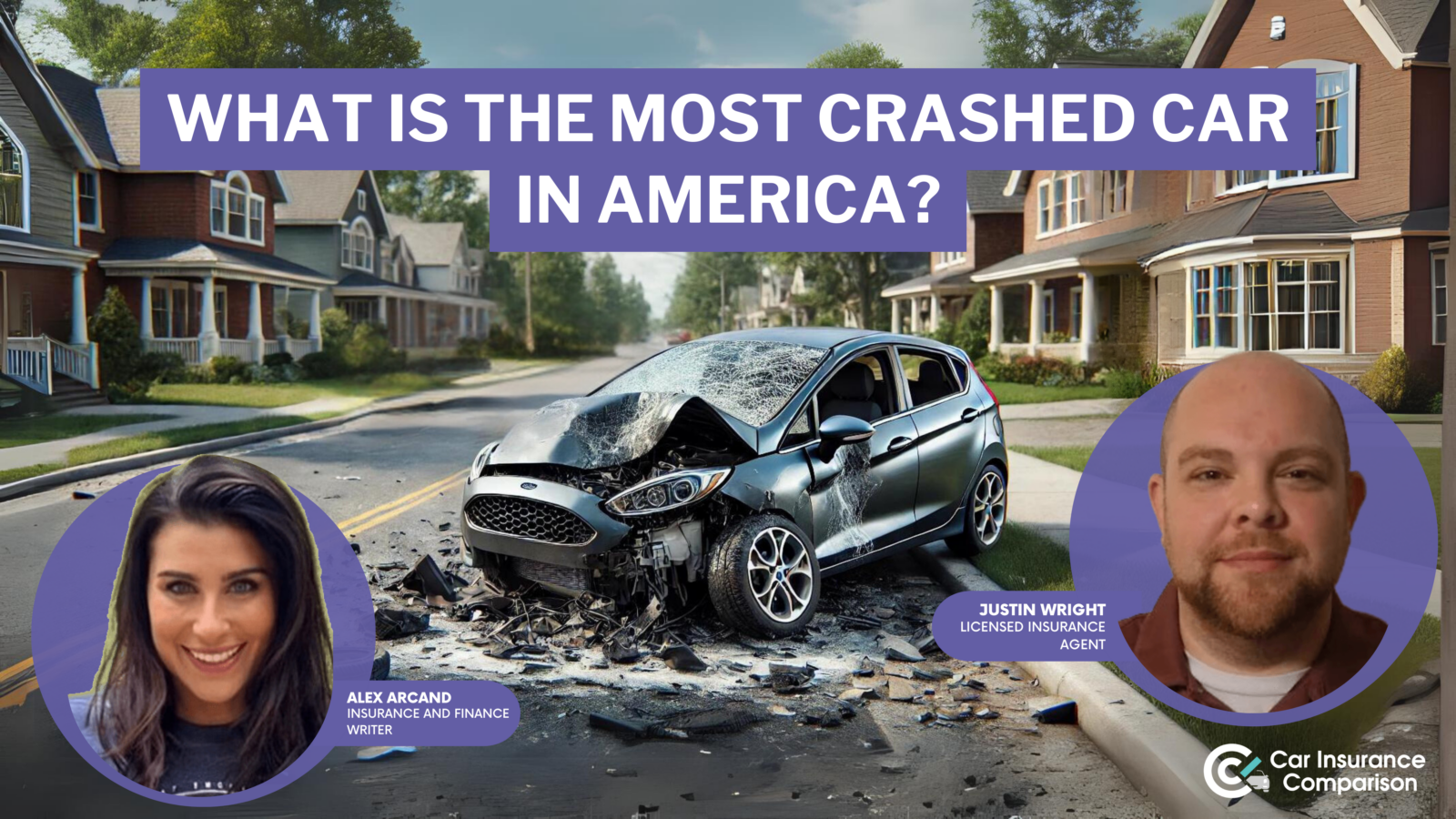 what is the most crashed car in America?