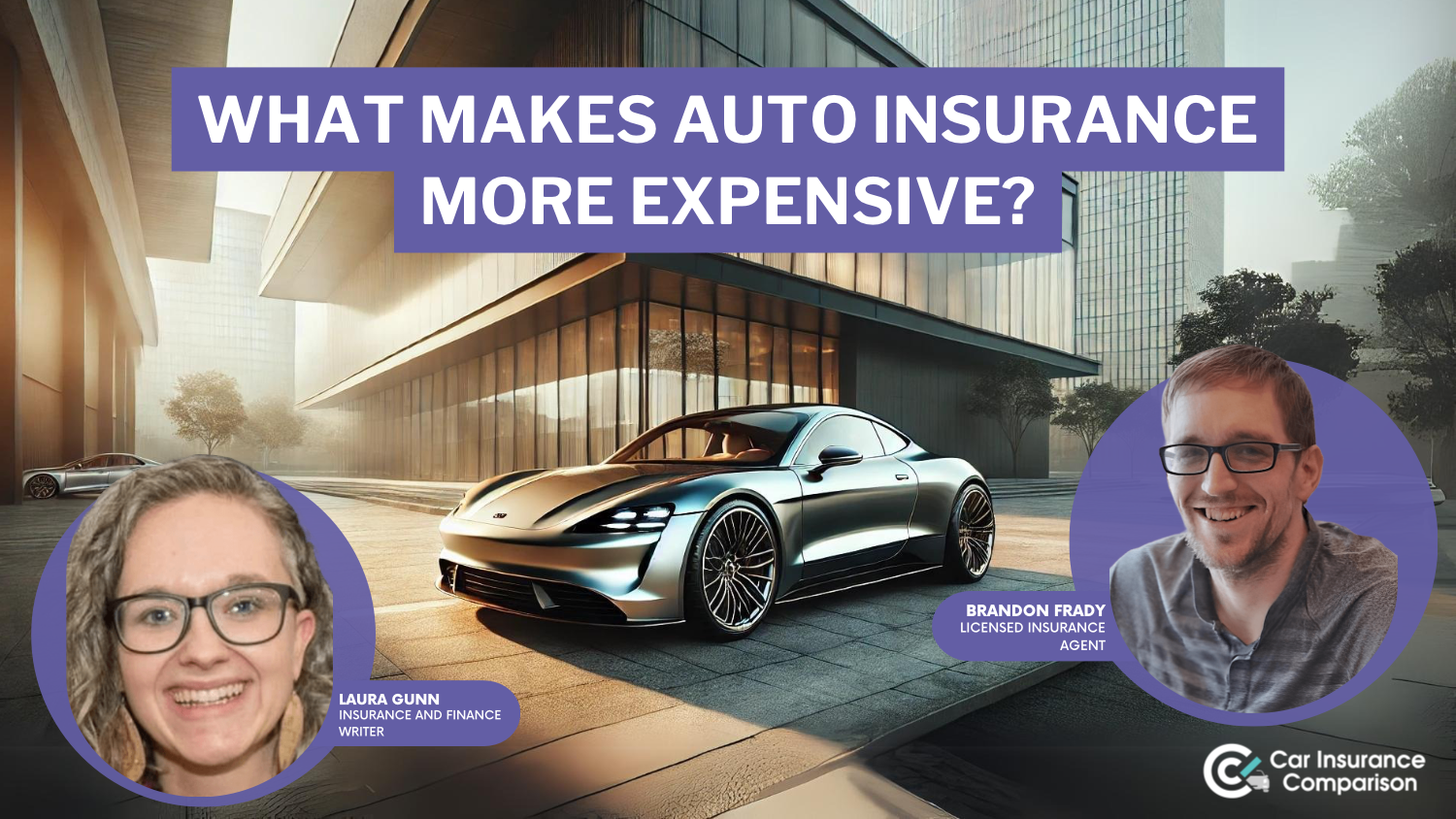 What makes car insurance more expensive?