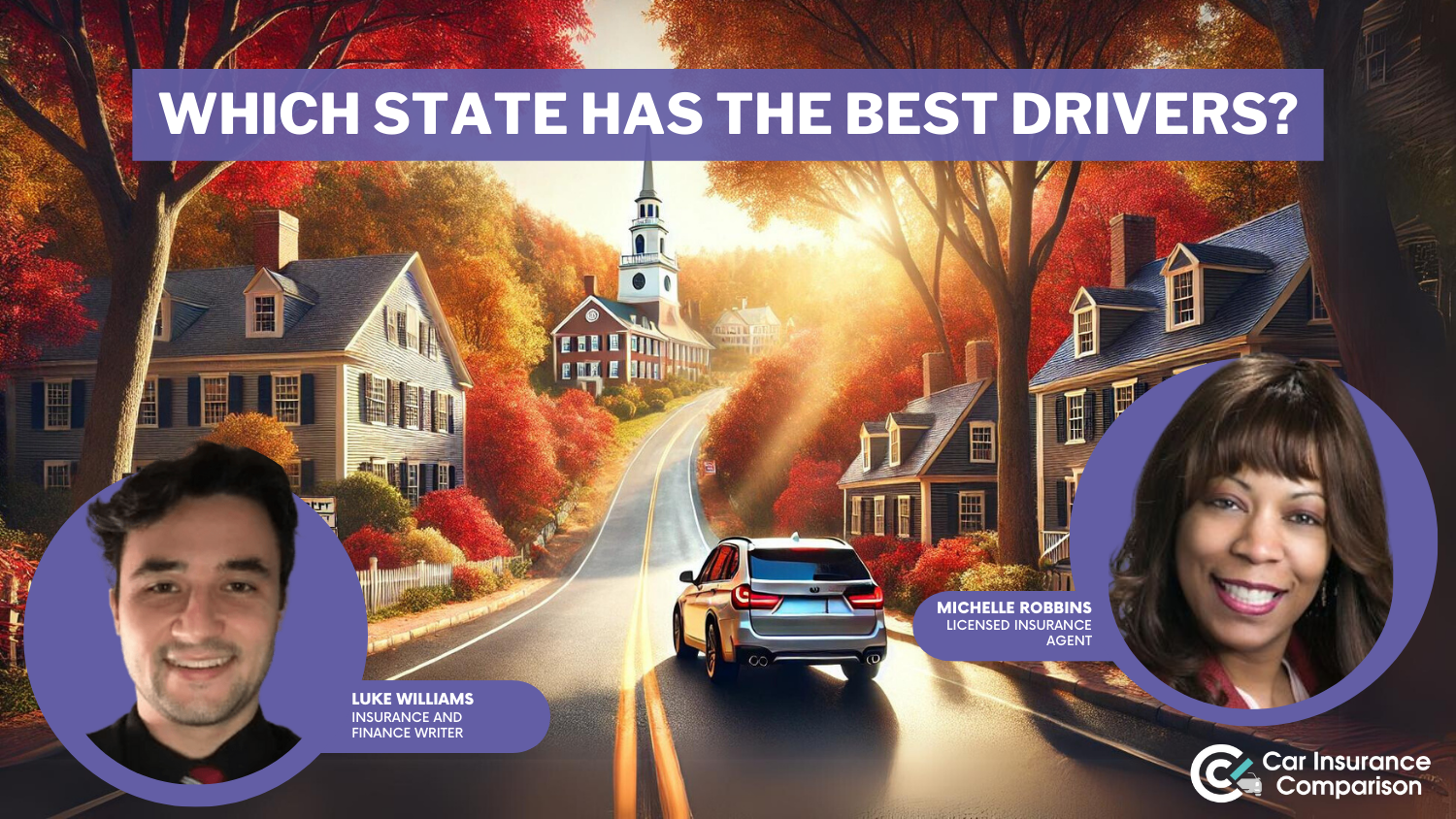 Which state has the best drivers?