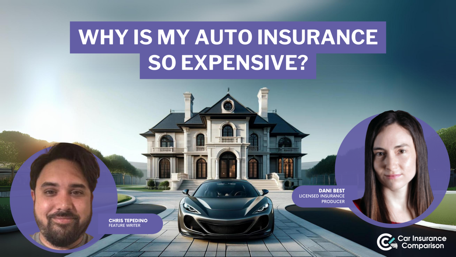 why is my auto insurance so expensive?