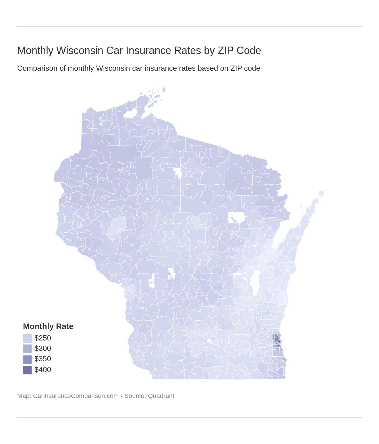 Wisconsin Car Insurance Rates Proven Guide